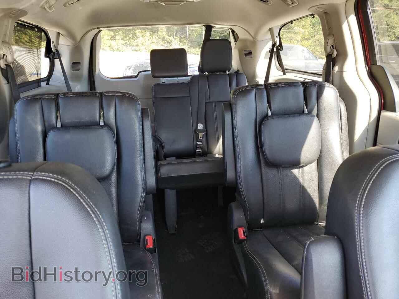 2012 CHRYSLER MINIVAN - VIN: 2C4RC1CG0CR411874 - Фото 10