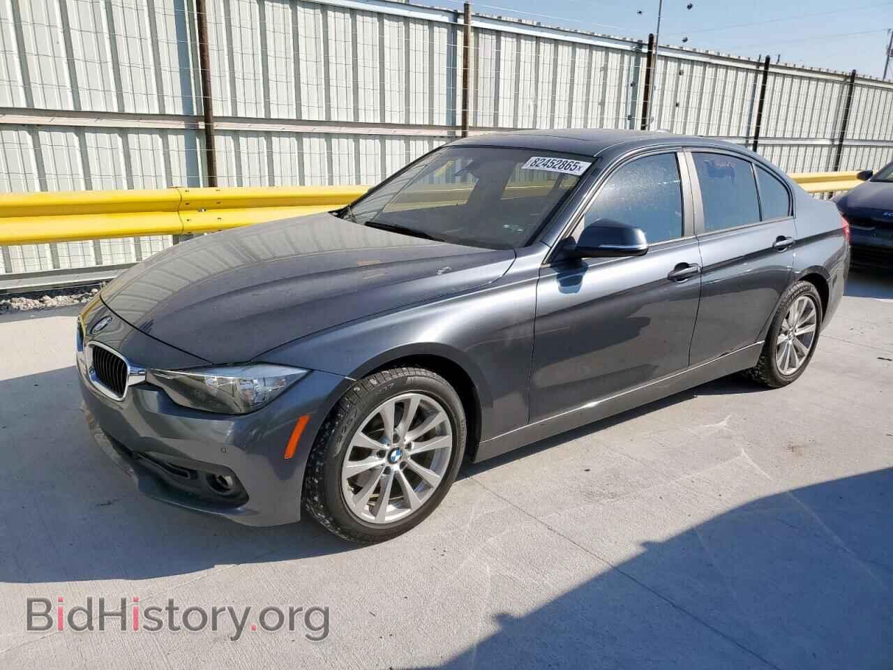 Фотография WBA8E1G59HNU13087 - BMW 3 SERIES 2017
