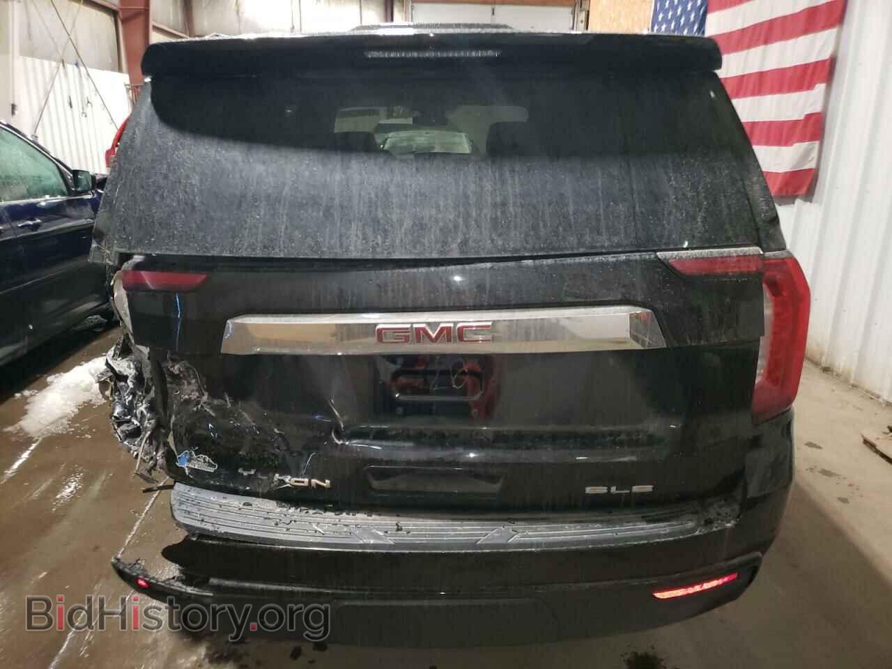 2023 GMC YUKON - VIN: 1GKS2FKD5PR118190 - Фото 6