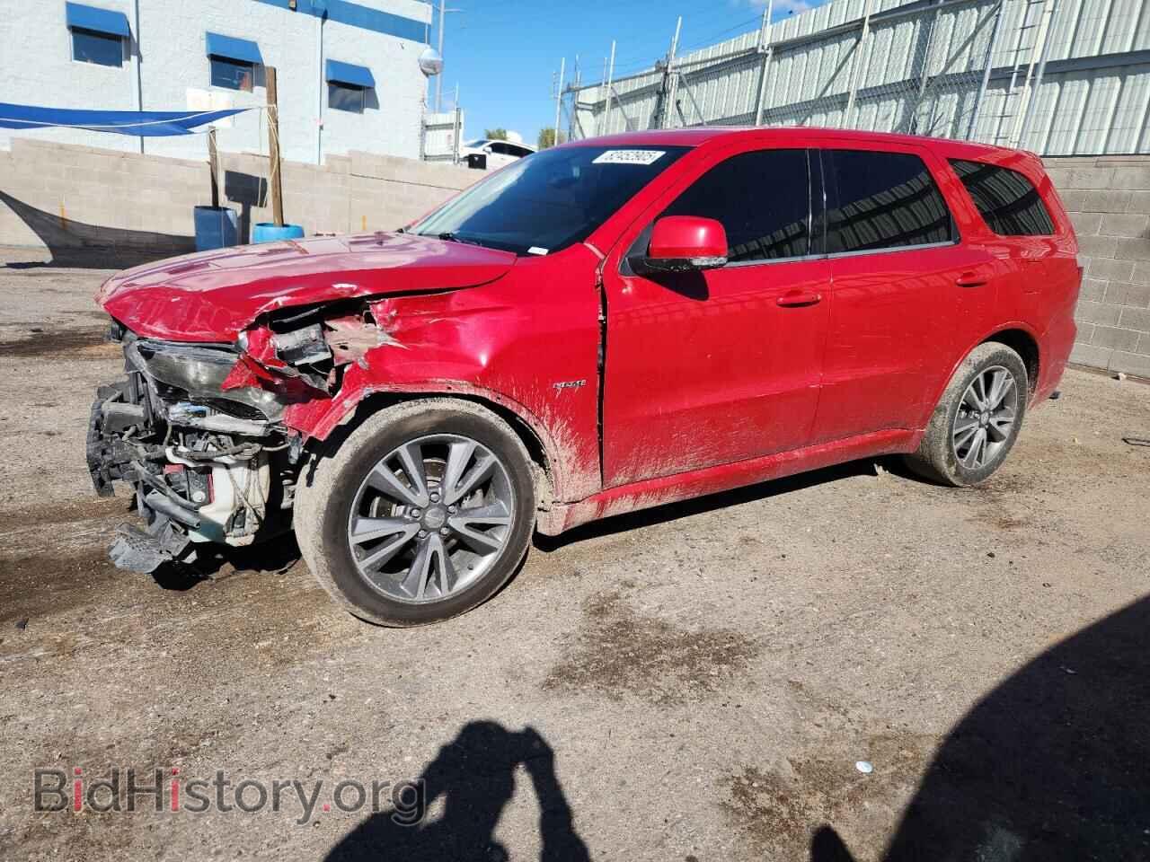 Photo 1C4SDJCT2DC699791 - DODGE DURANGO 2013