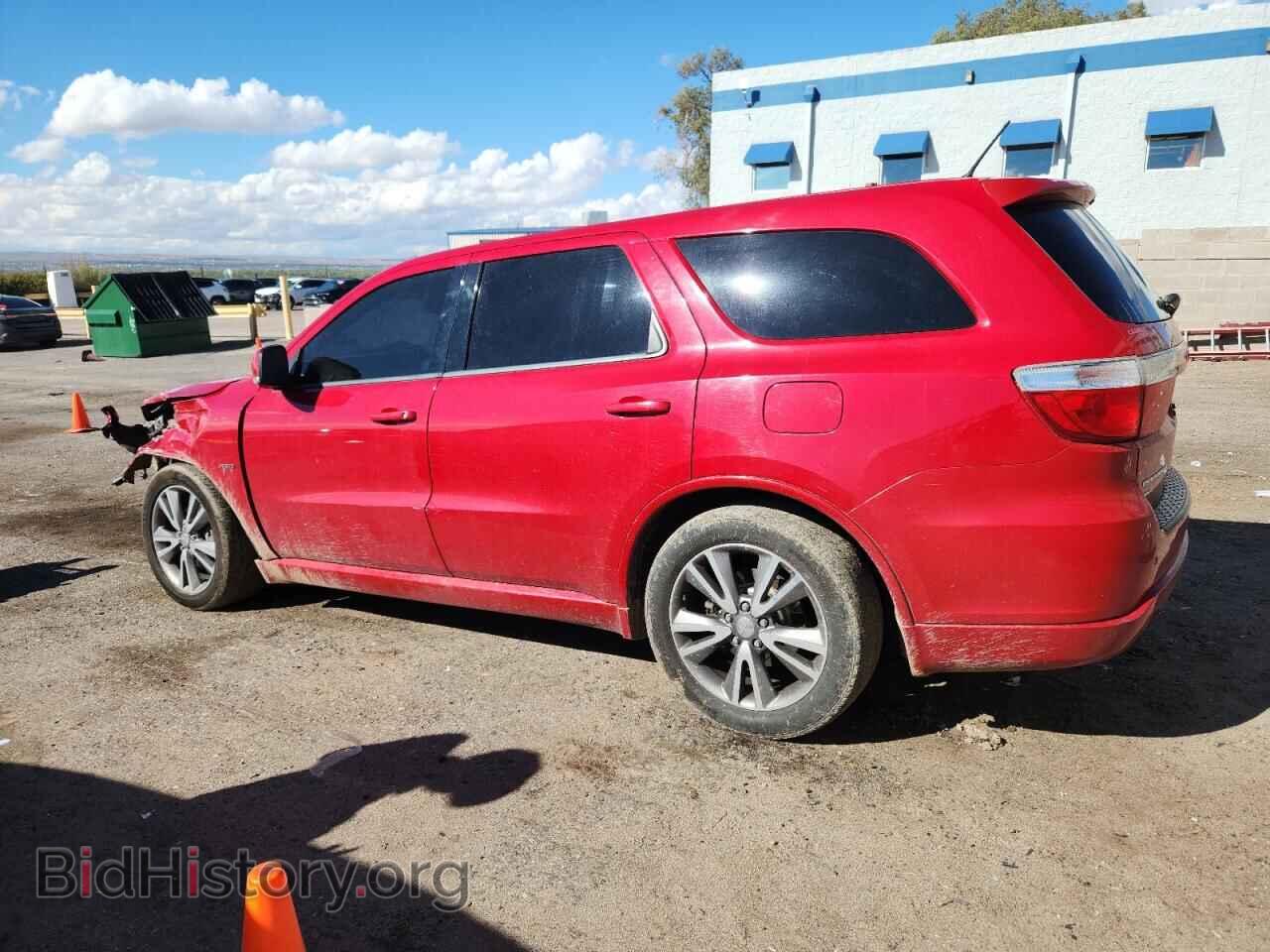 2013 DODGE DURANGO - VIN: 1C4SDJCT2DC699791 - Photo 2