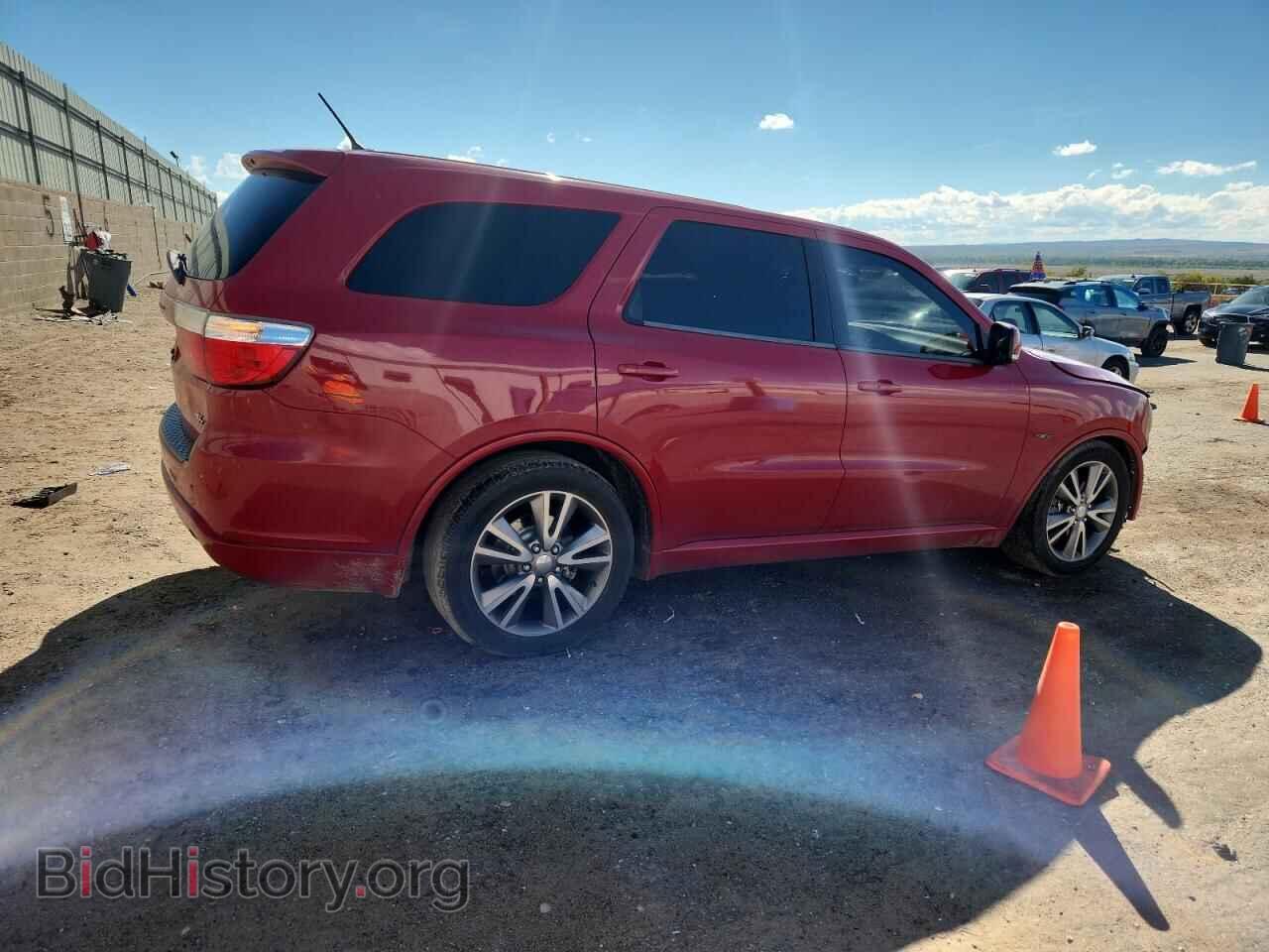 2013 DODGE DURANGO - VIN: 1C4SDJCT2DC699791 - Photo 3