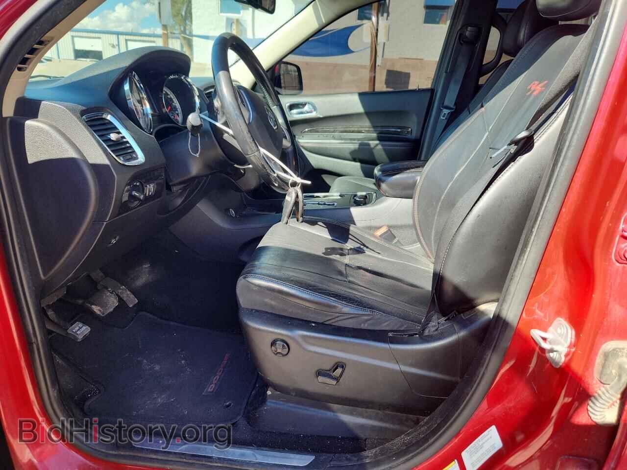 2013 DODGE DURANGO - VIN: 1C4SDJCT2DC699791 - Photo 7
