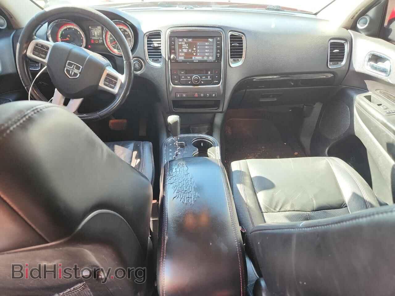 2013 DODGE DURANGO - VIN: 1C4SDJCT2DC699791 - Photo 8