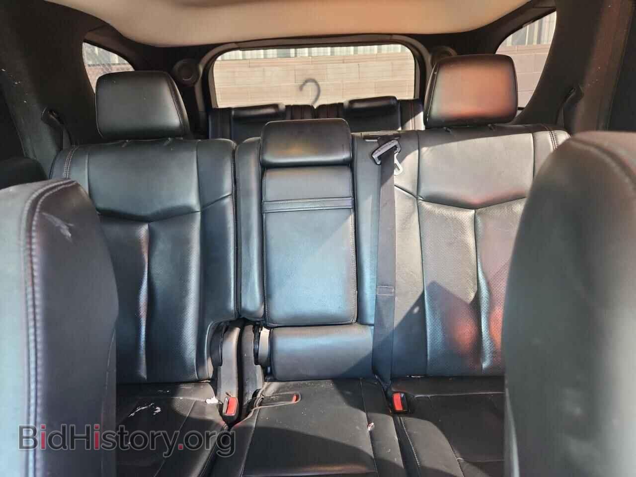 2013 DODGE DURANGO - VIN: 1C4SDJCT2DC699791 - Photo 10