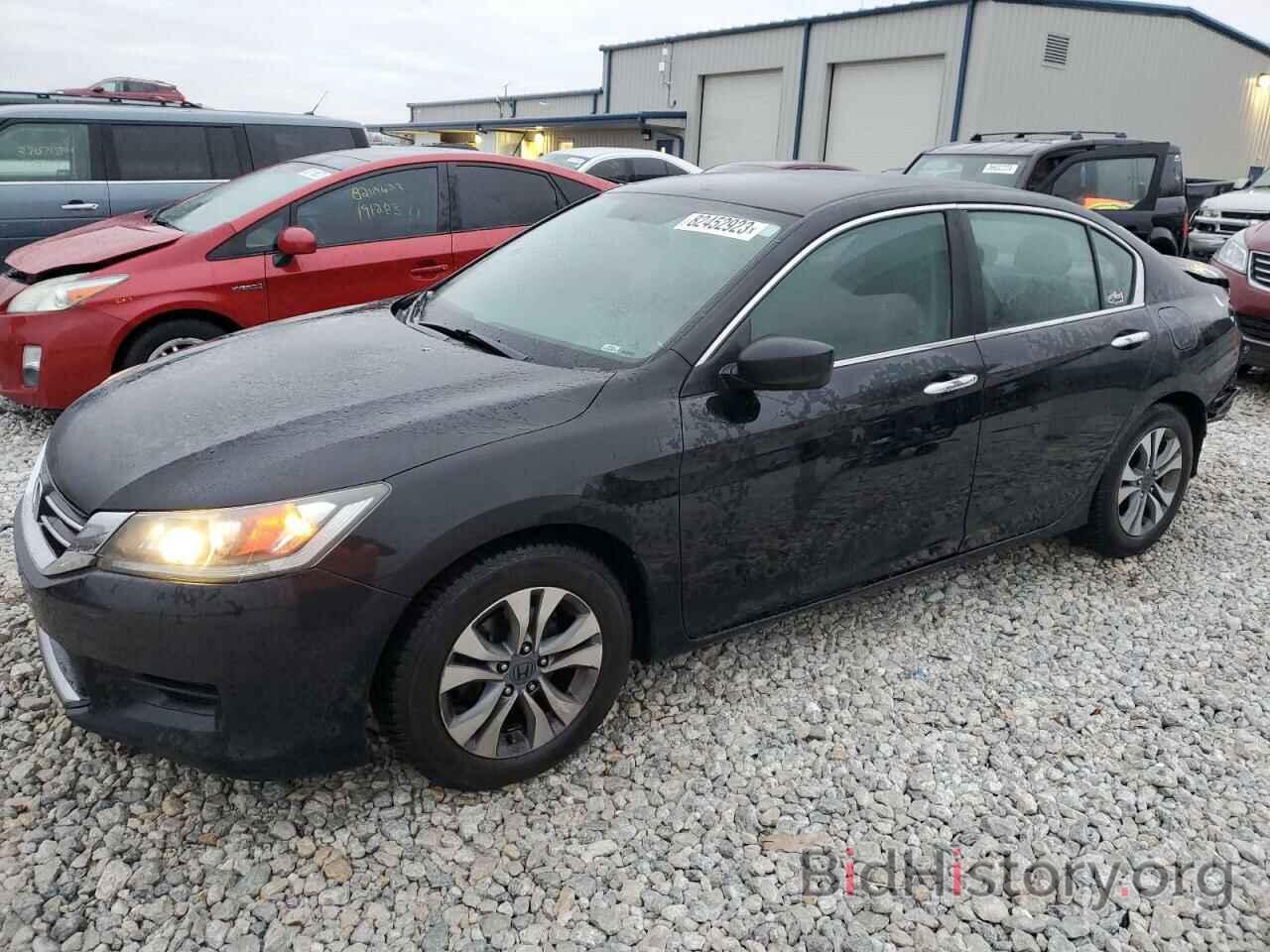 Фотография 1HGCR2F39EA161241 - HONDA ACCORD 2014