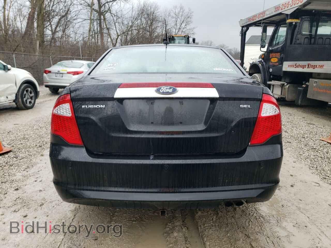2011 FORD FUSION - VIN: 3FAHP0JA4BR267592 - Фото 6
