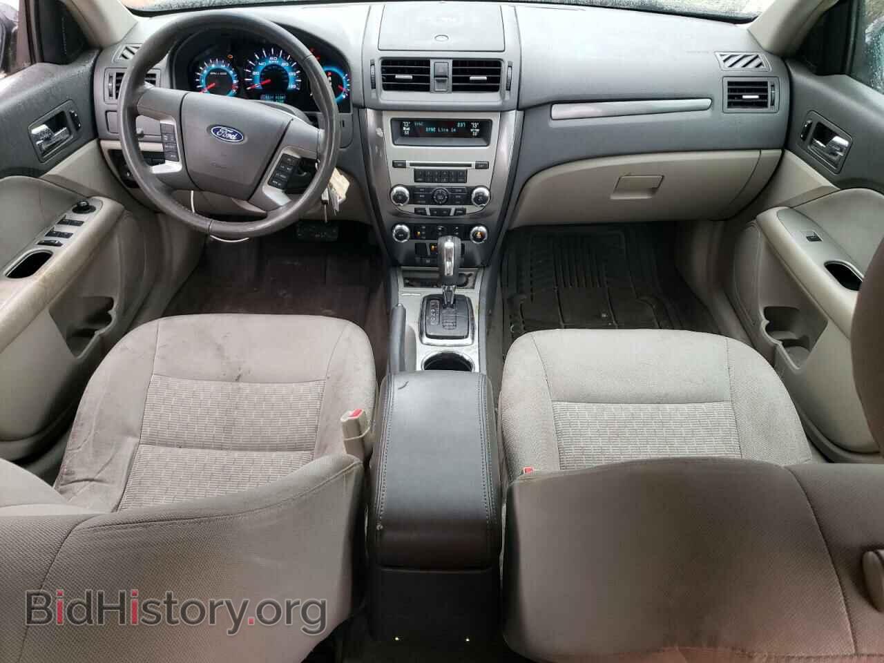 2011 FORD FUSION - VIN: 3FAHP0JA4BR267592 - Фото 8
