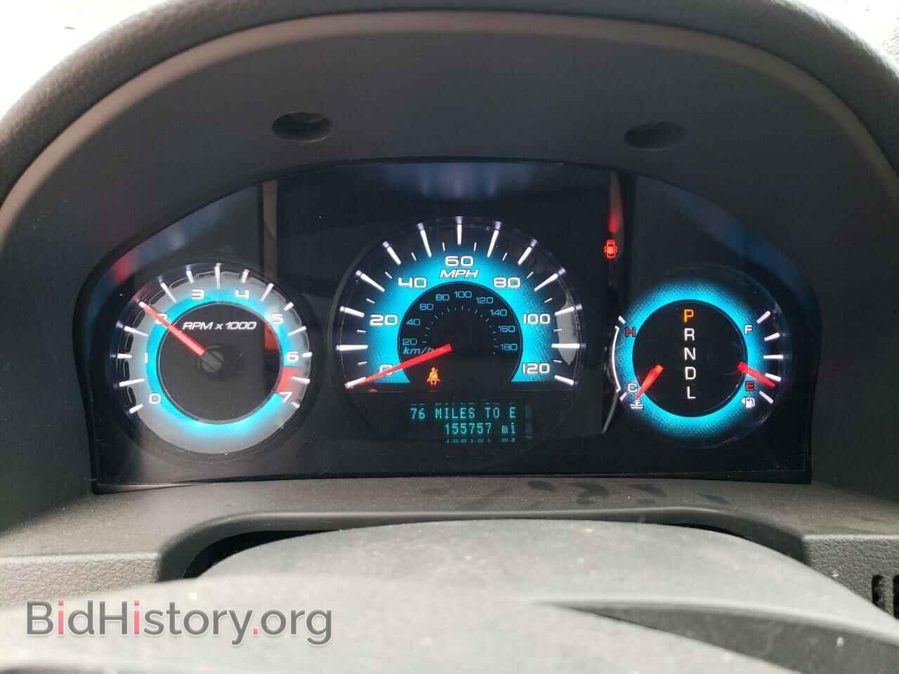 2011 FORD FUSION - VIN: 3FAHP0JA4BR267592 - Фото 9
