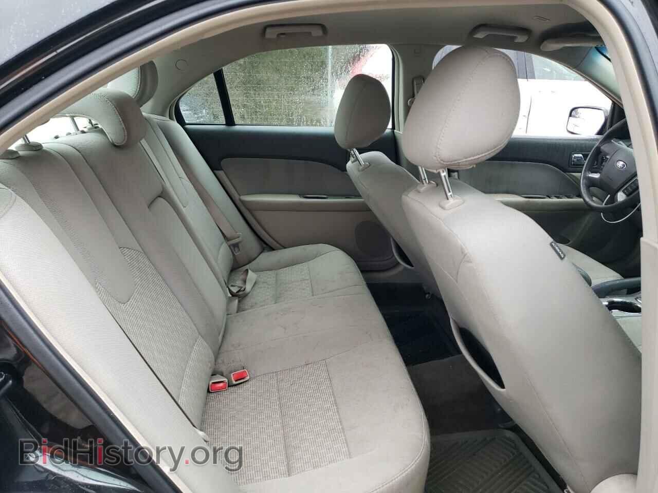 2011 FORD FUSION - VIN: 3FAHP0JA4BR267592 - Фото 10