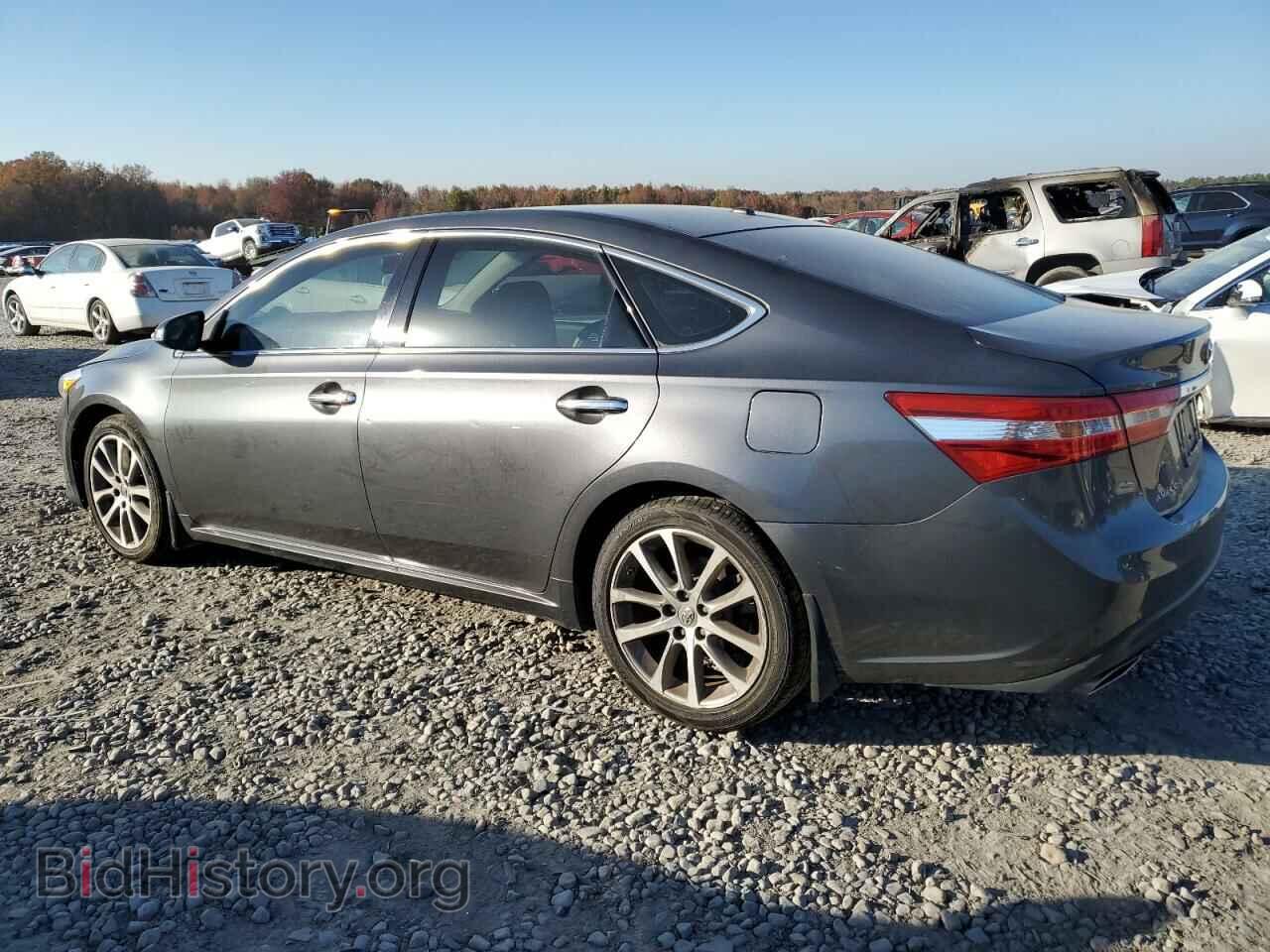 2013 TOYOTA AVALON - VIN: 4T1BK1EB7DU018783 - Фото 2