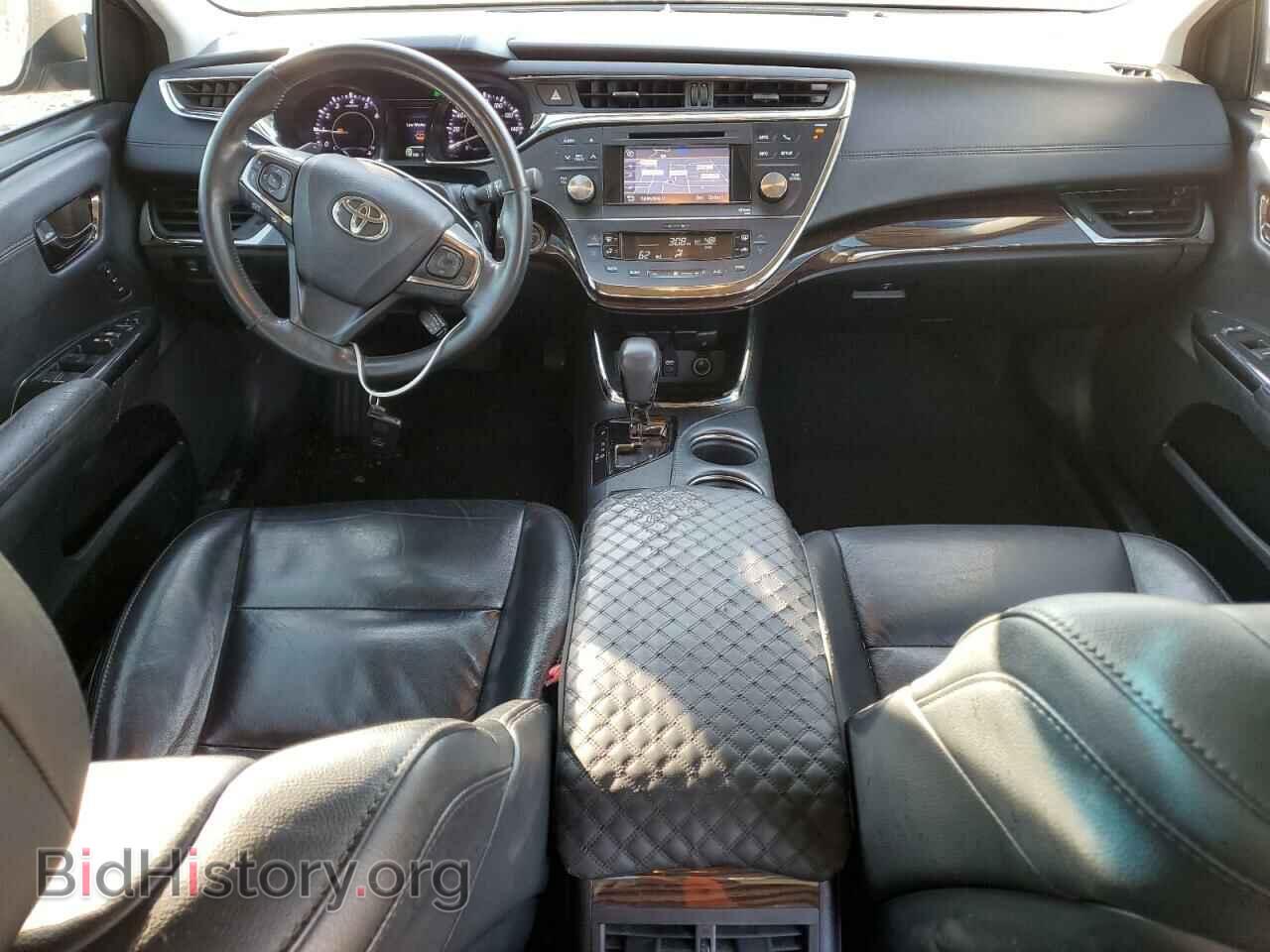 2013 TOYOTA AVALON - VIN: 4T1BK1EB7DU018783 - Фото 8