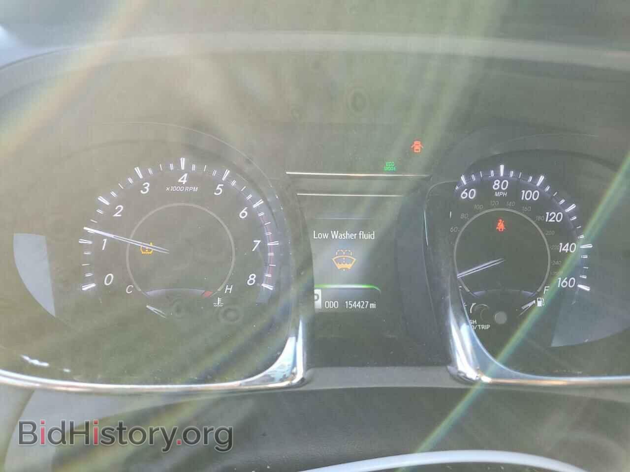 2013 TOYOTA AVALON - VIN: 4T1BK1EB7DU018783 - Фото 9