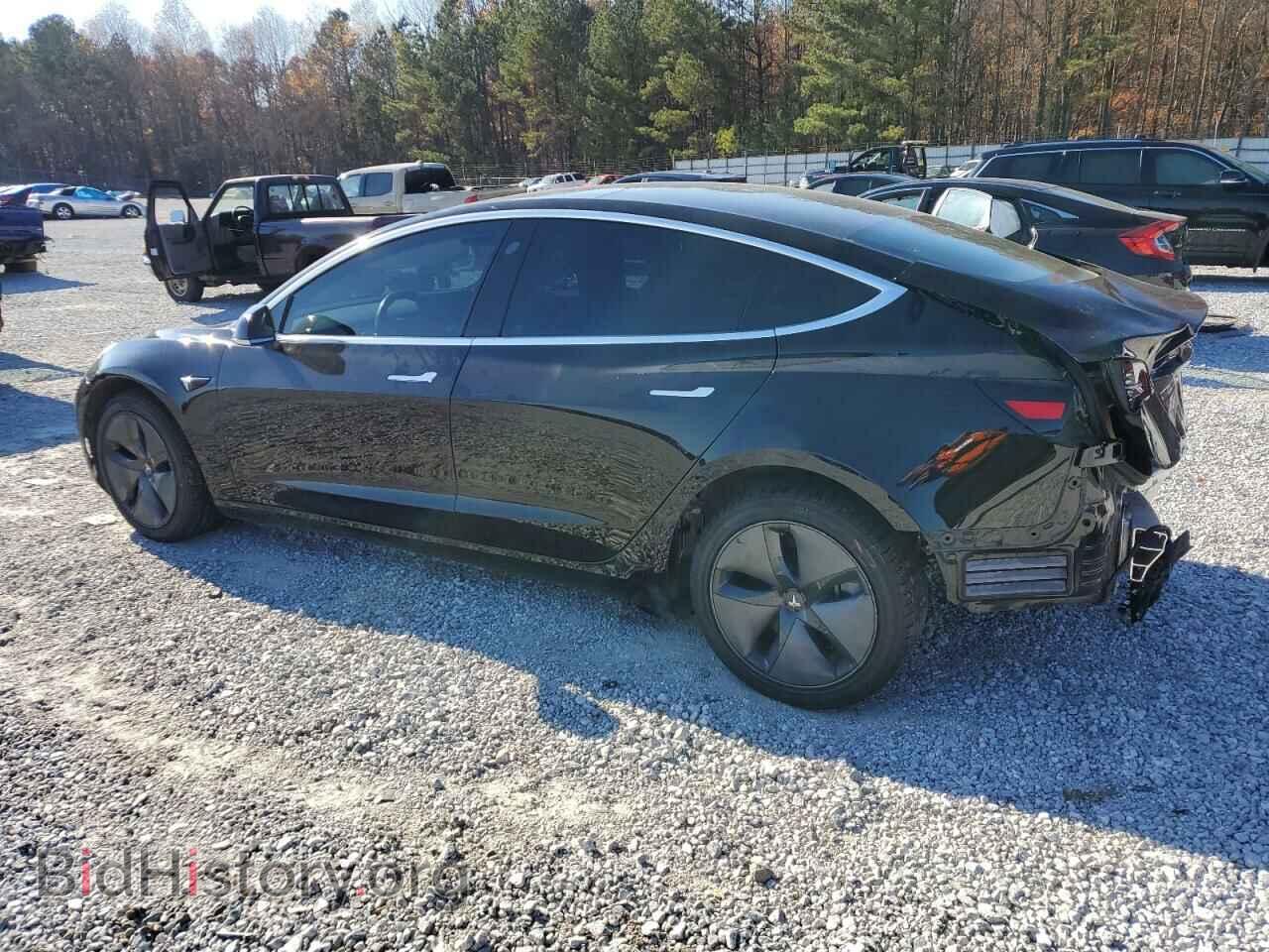 2019 TESLA MODEL 3 - VIN: 5YJ3E1EA2KF395437 - Photo 2
