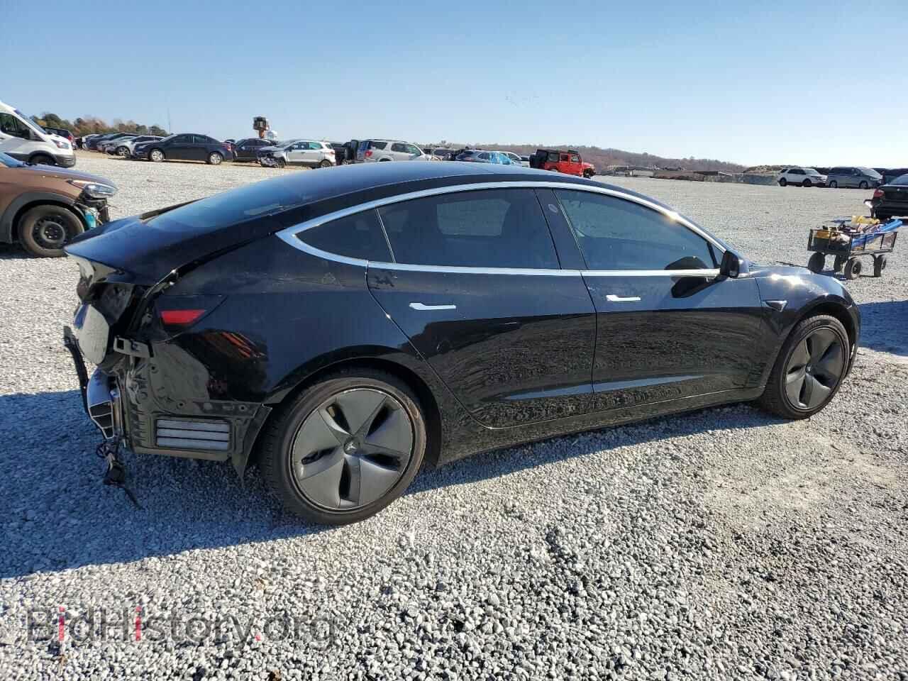 2019 TESLA MODEL 3 - VIN: 5YJ3E1EA2KF395437 - Photo 3