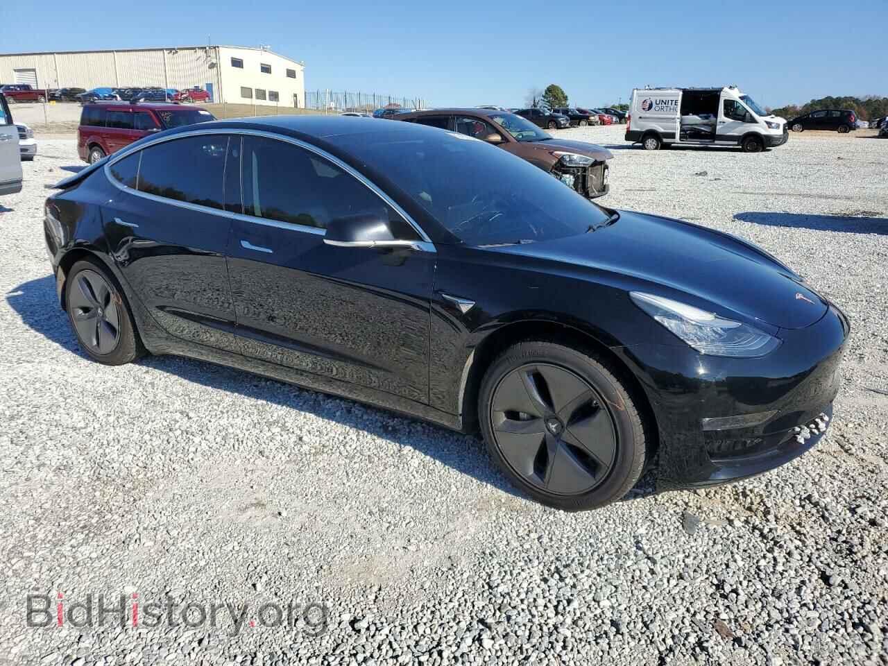 2019 TESLA MODEL 3 - VIN: 5YJ3E1EA2KF395437 - Photo 4