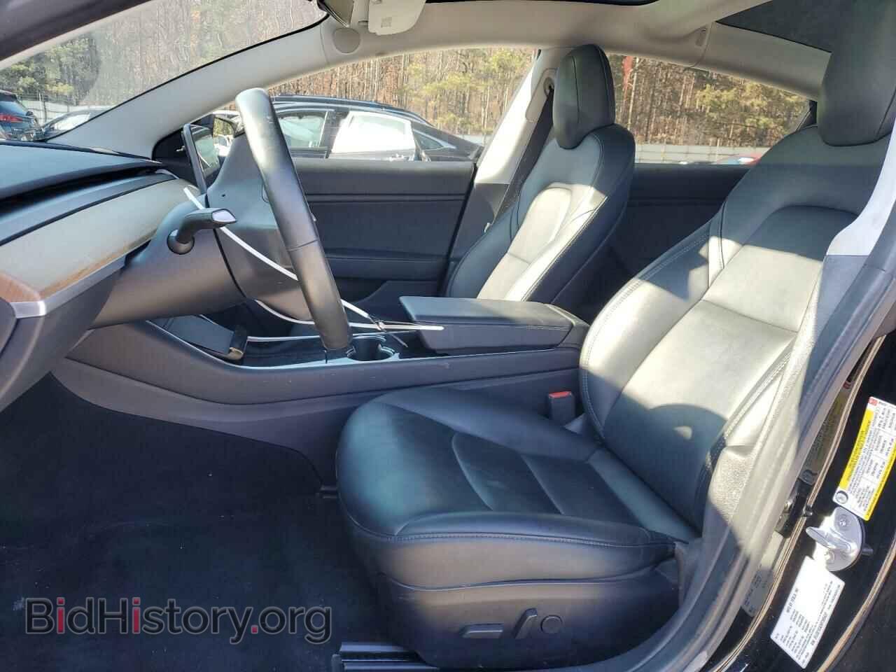 2019 TESLA MODEL 3 - VIN: 5YJ3E1EA2KF395437 - Photo 7