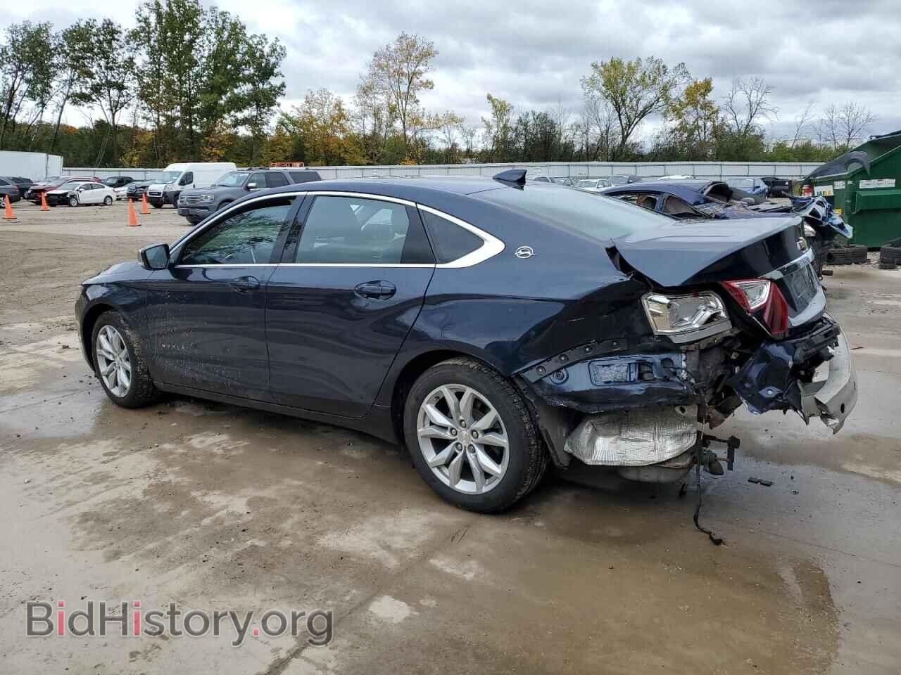 2016 CHEVROLET IMPALA - VIN: 2G1105SA1G9148934 - Фото 2