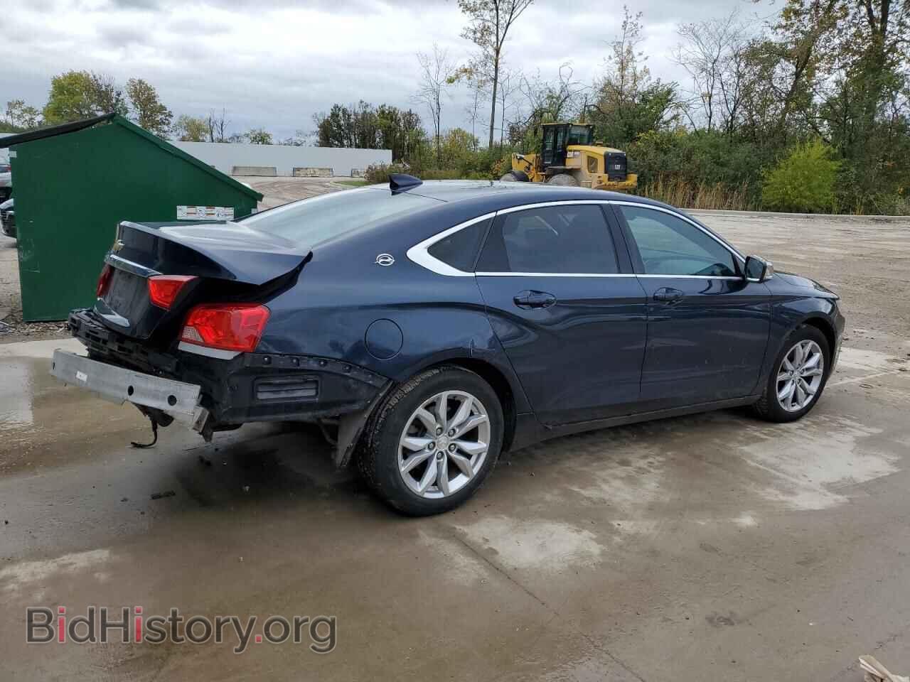 2016 CHEVROLET IMPALA - VIN: 2G1105SA1G9148934 - Фото 3
