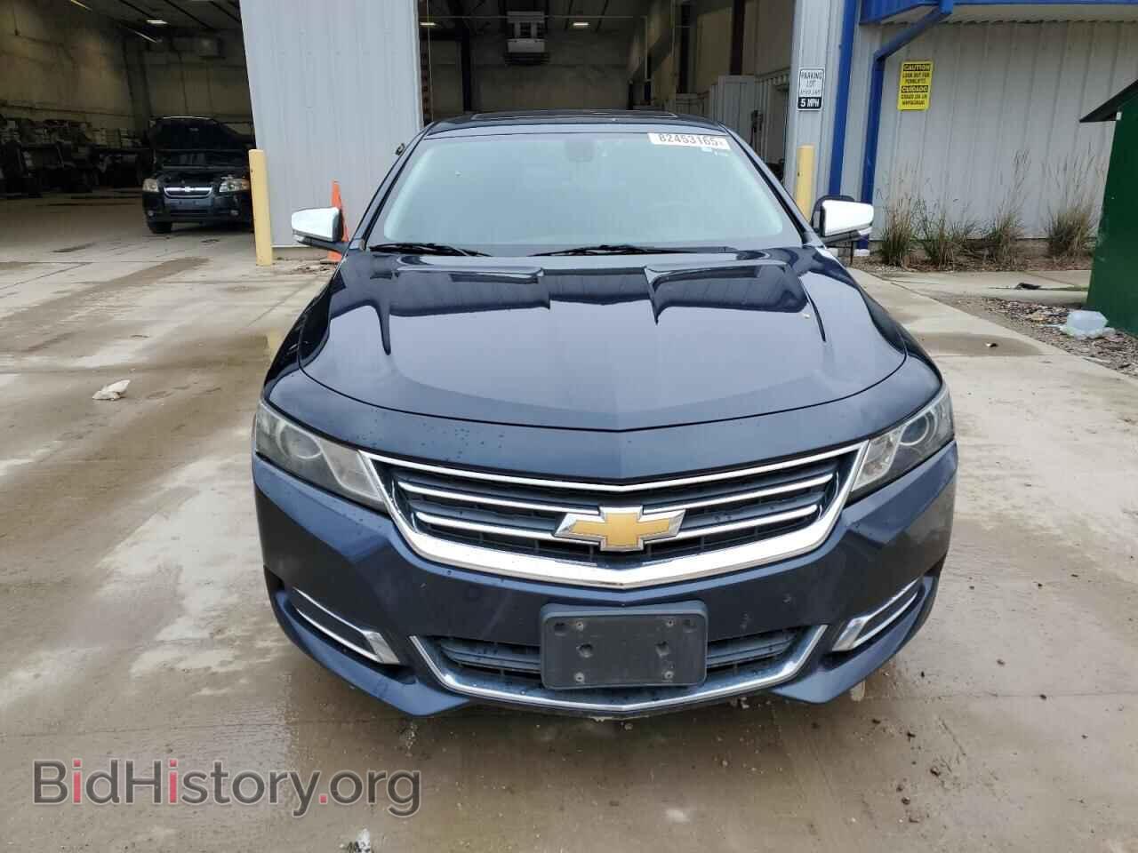 2016 CHEVROLET IMPALA - VIN: 2G1105SA1G9148934 - Фото 5