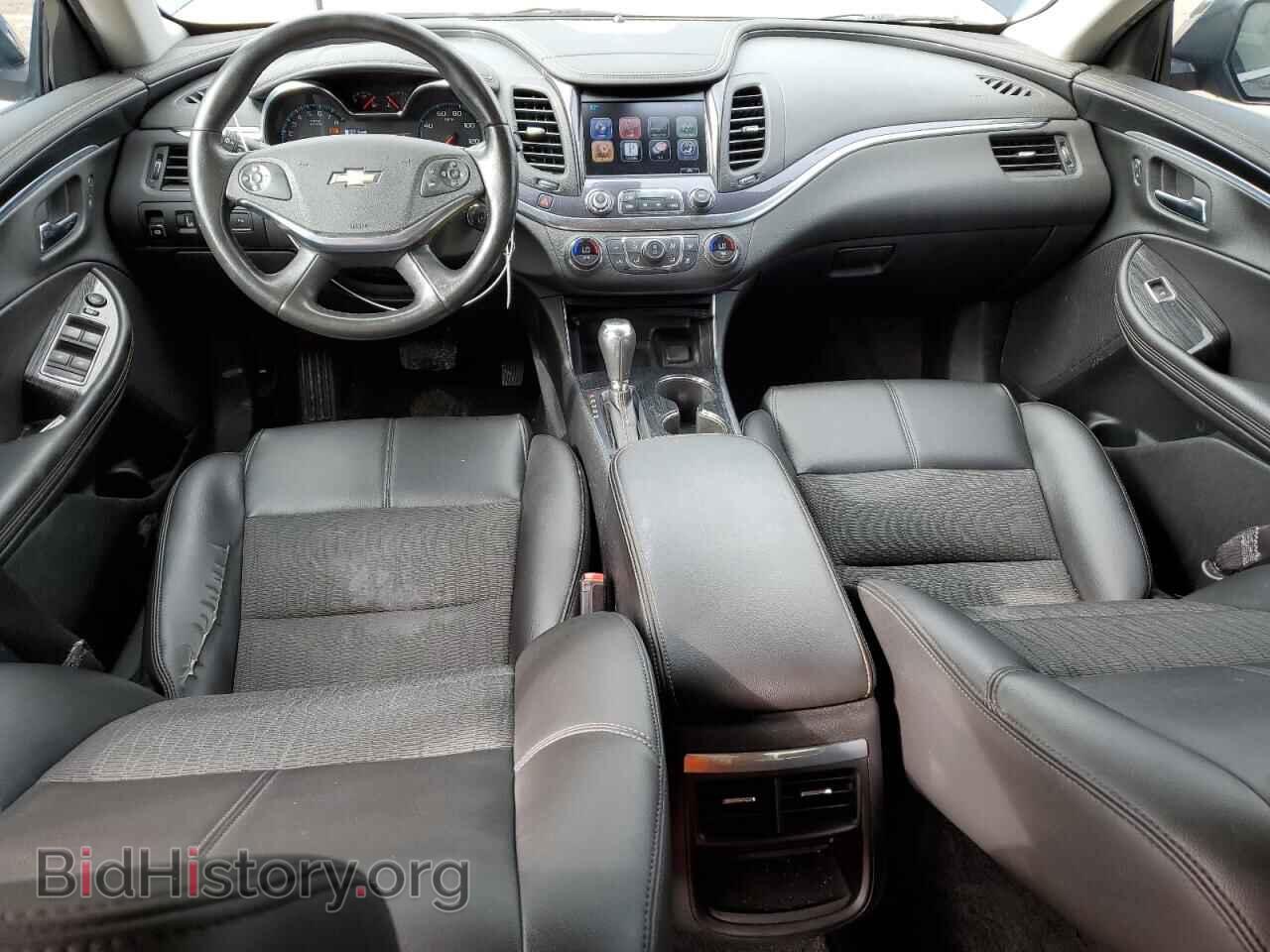 2016 CHEVROLET IMPALA - VIN: 2G1105SA1G9148934 - Фото 8