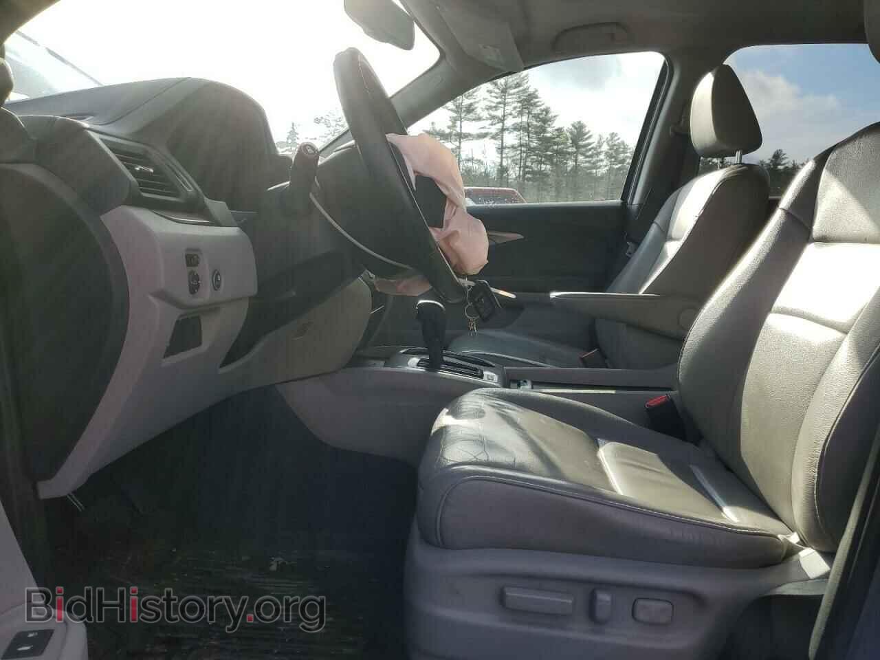 2018 HONDA PILOT - VIN: 5FNYF6H57JB065189 - Фото 7