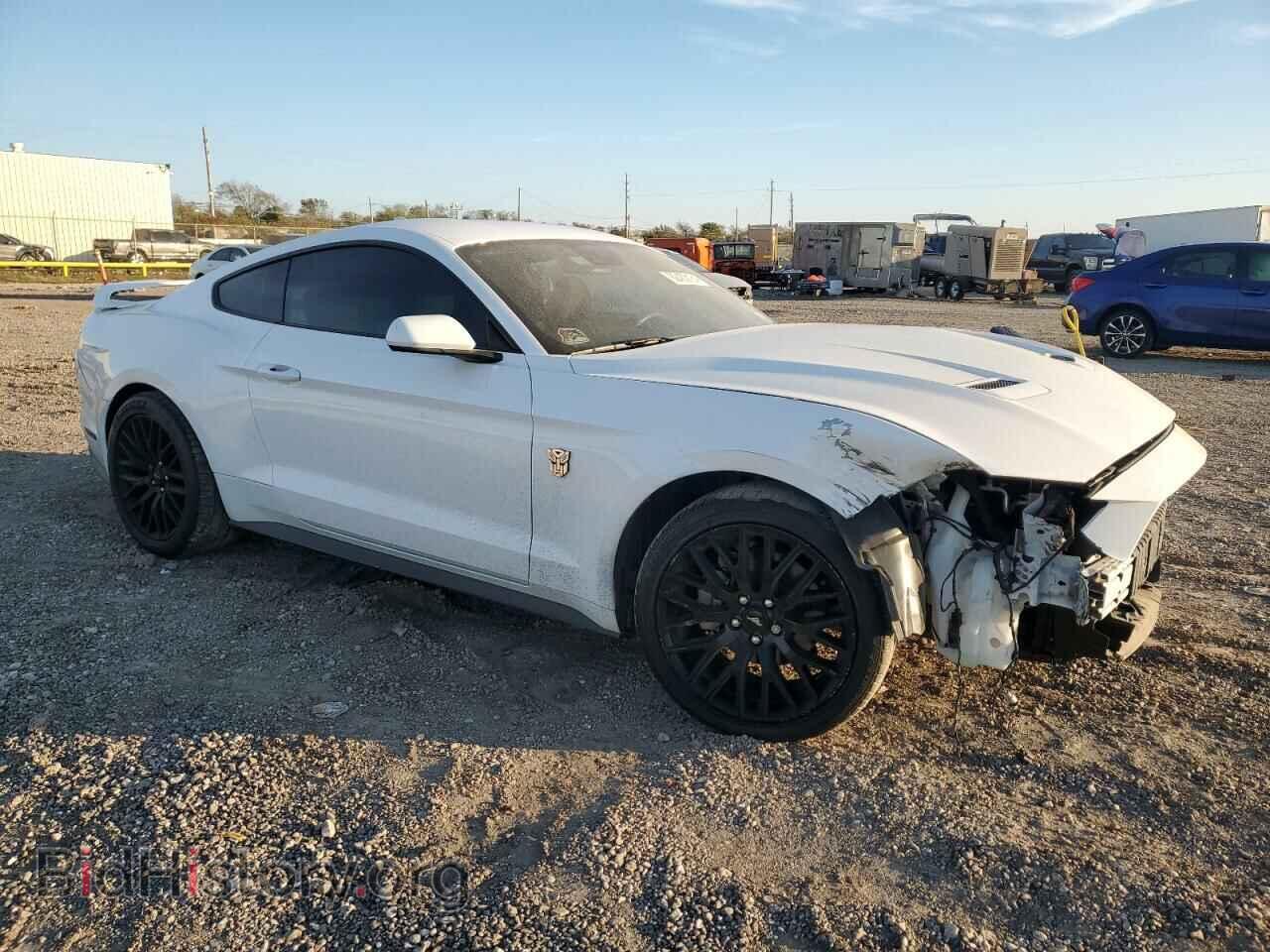 2023 FORD ALL Models - VIN: 1FA6P8TH7P5102226 - Photo 4
