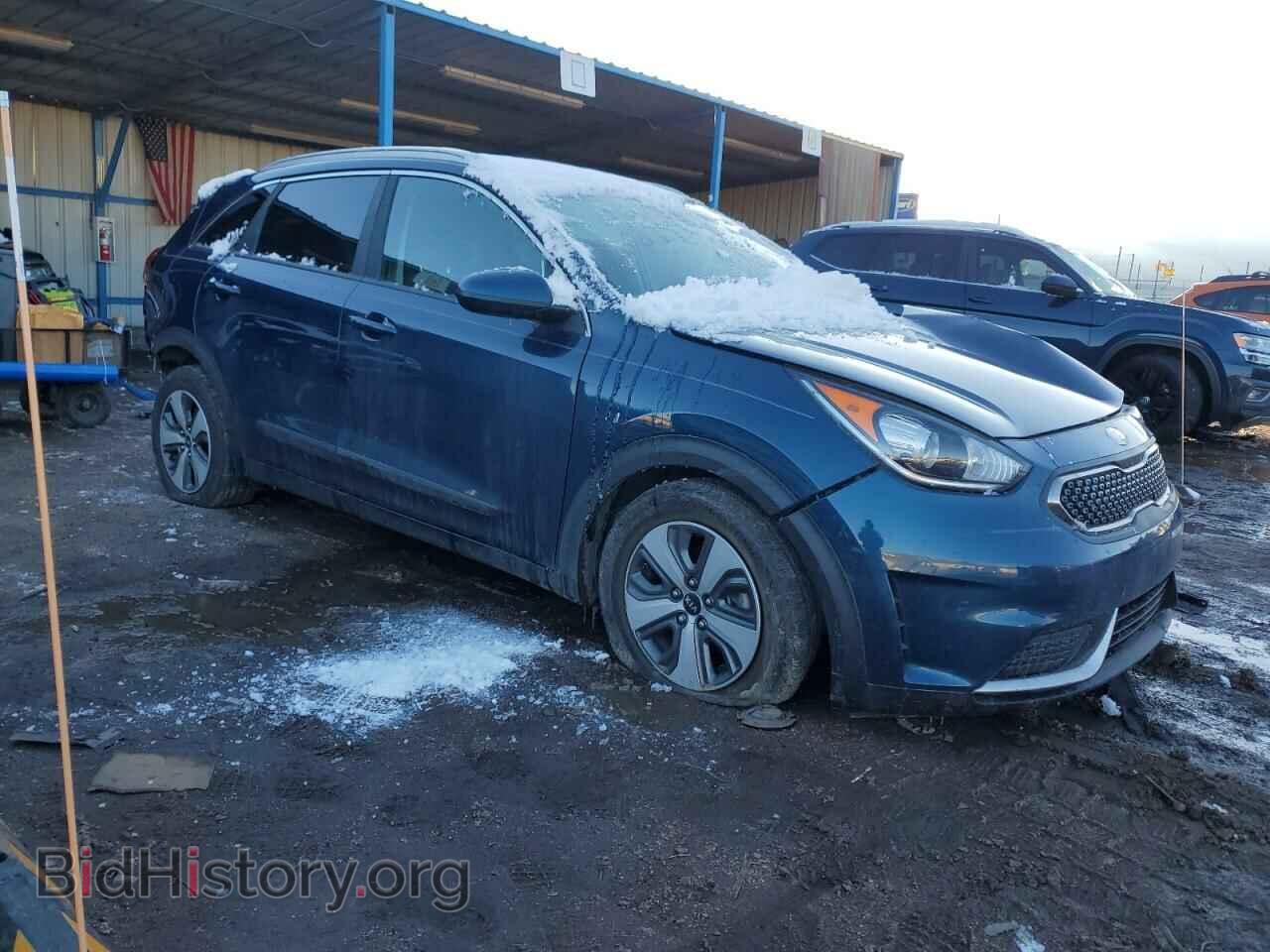 2018 KIA NIRO - VIN: KNDCB3LC2J5210022 - Фото 4
