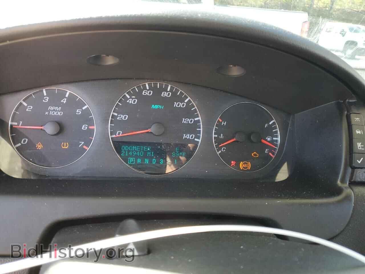 2009 CHEVROLET IMPALA - VIN: 2G1WT57N191123431 - Фото 9