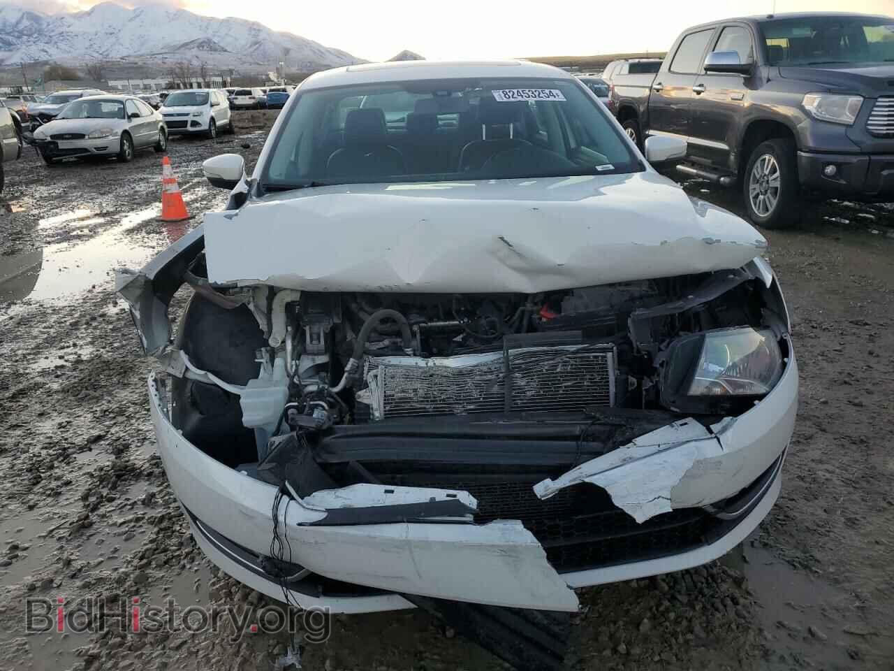 2015 VOLKSWAGEN PASSAT - VIN: 1VWBS7A30FC044265 - Фото 5
