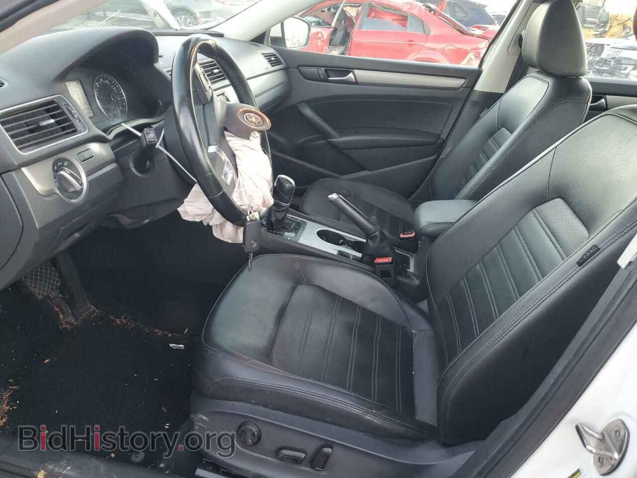 2015 VOLKSWAGEN PASSAT - VIN: 1VWBS7A30FC044265 - Фото 7