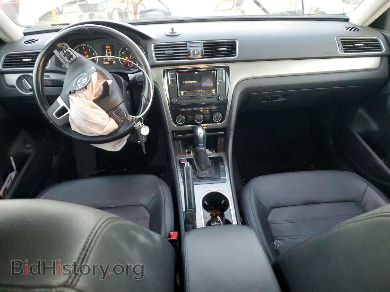 2015 VOLKSWAGEN PASSAT - VIN: 1VWBS7A30FC044265 - Фото 8