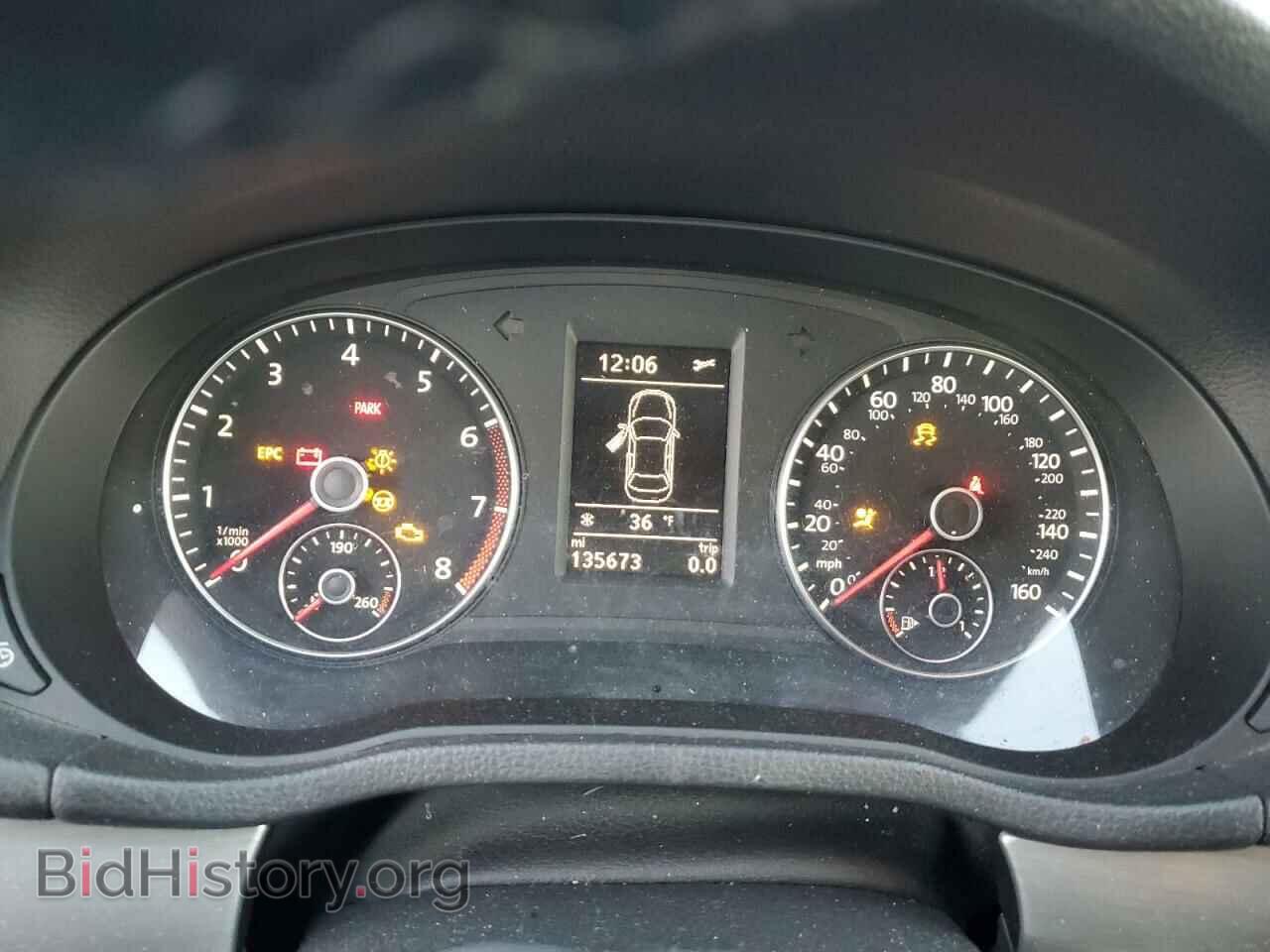 2015 VOLKSWAGEN PASSAT - VIN: 1VWBS7A30FC044265 - Фото 9