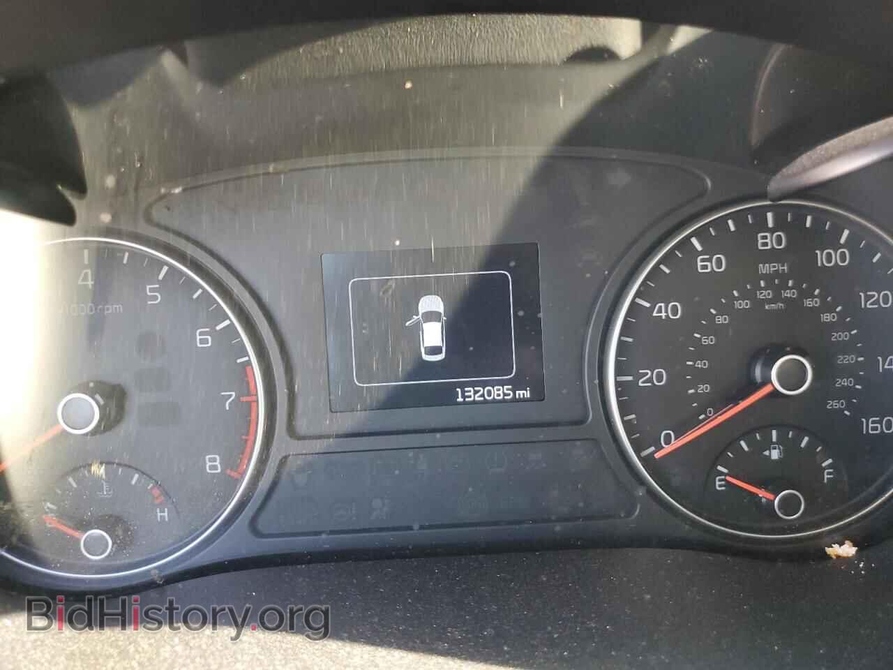2017 KIA OPTIMA - VIN: 5XXGT4L37HG121833 - Фото 9
