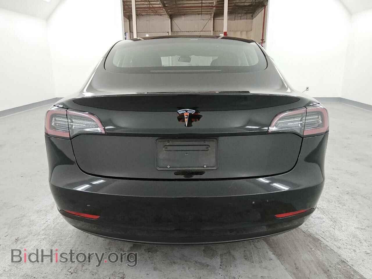 2022 TESLA MODEL 3 - VIN: 5YJ3E1EA6NF289285 - Фото 6