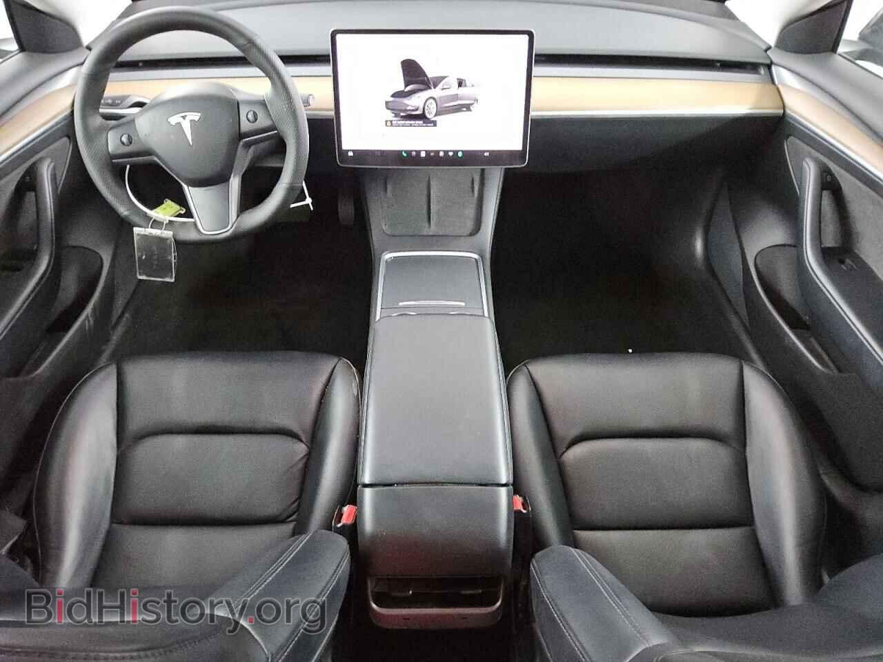 2022 TESLA MODEL 3 - VIN: 5YJ3E1EA6NF289285 - Фото 8
