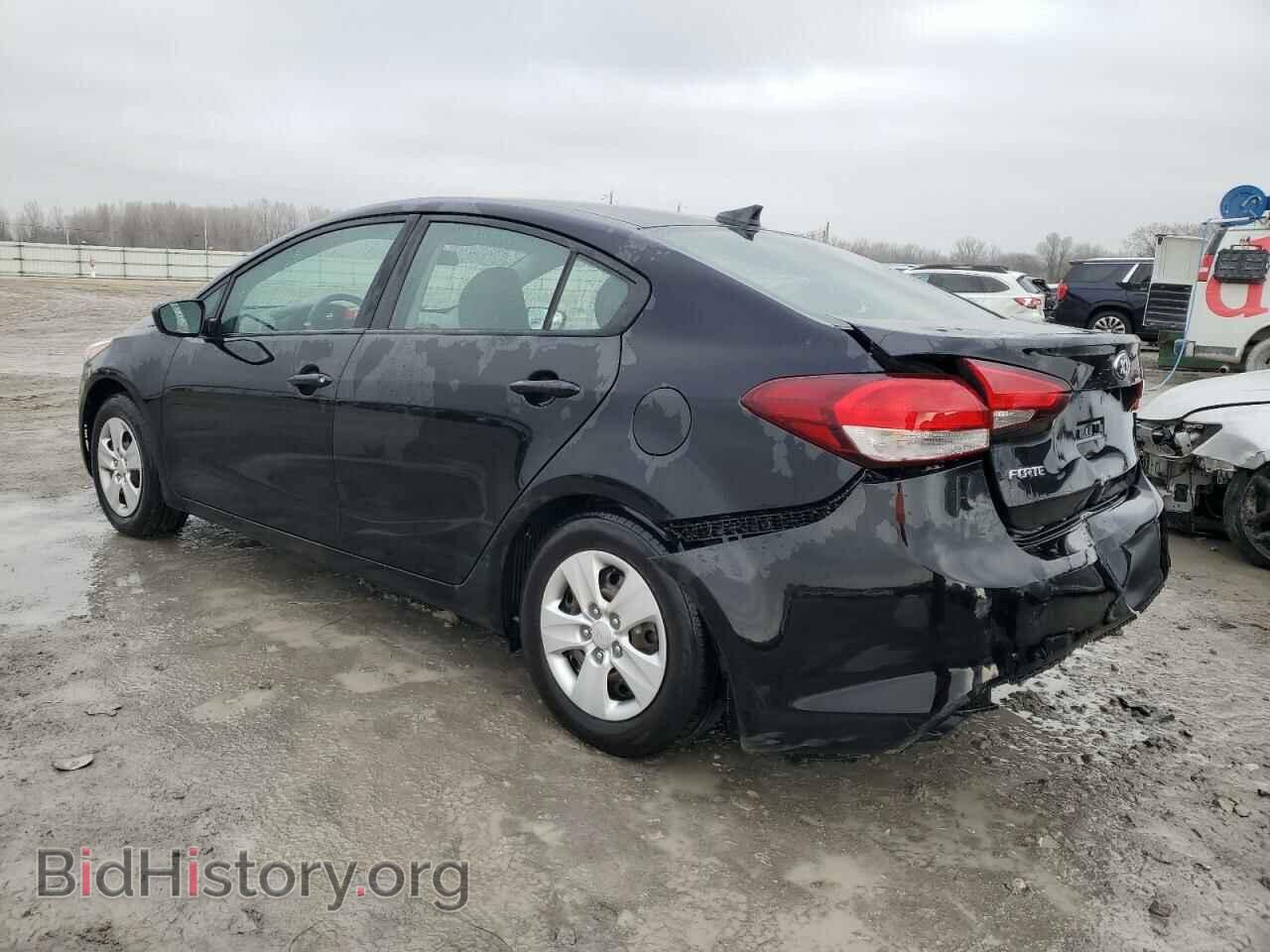 2018 KIA FORTE - VIN: 3KPFL4A72JE212864 - Фото 2
