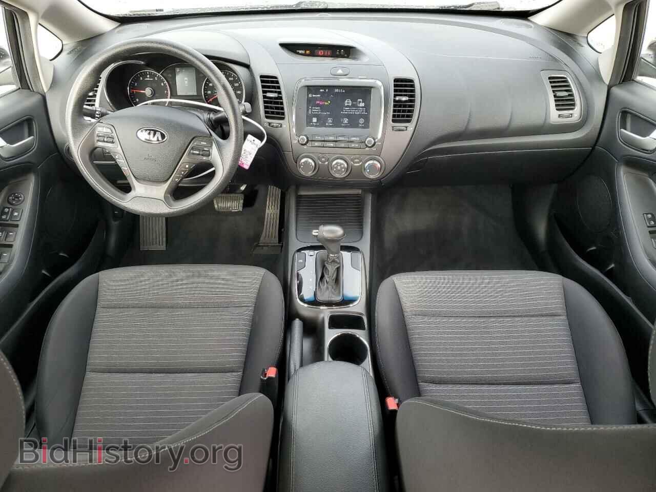 2018 KIA FORTE - VIN: 3KPFL4A72JE212864 - Фото 8