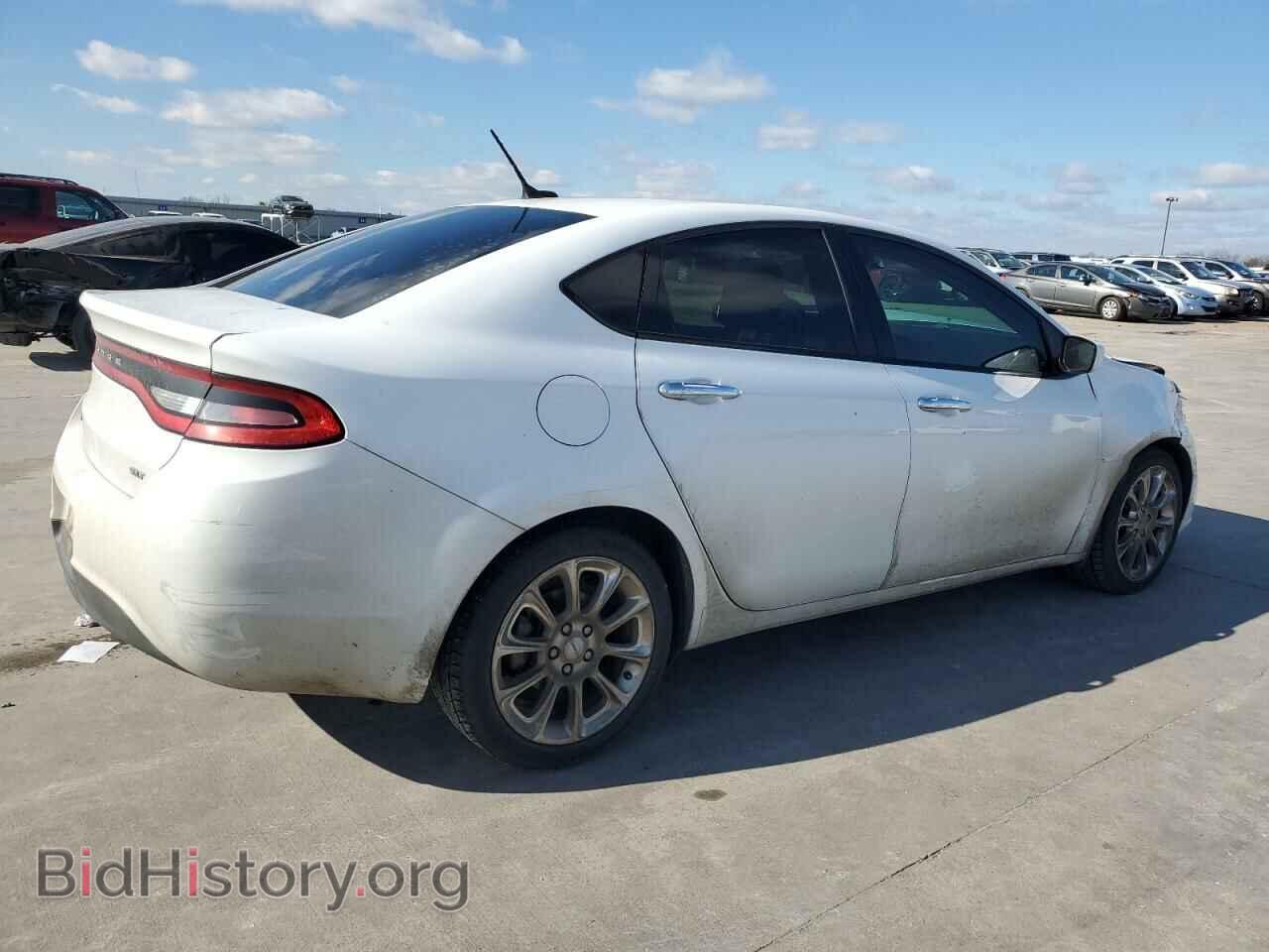 2016 DODGE DART - VIN: 1C3CDFFA2GD796973 - Фото 3