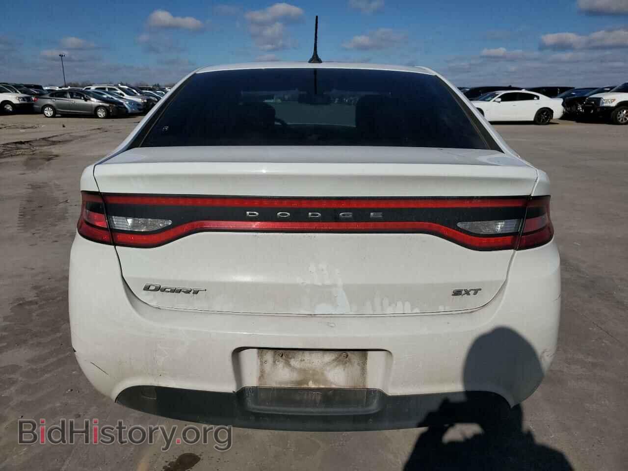 2016 DODGE DART - VIN: 1C3CDFFA2GD796973 - Фото 6