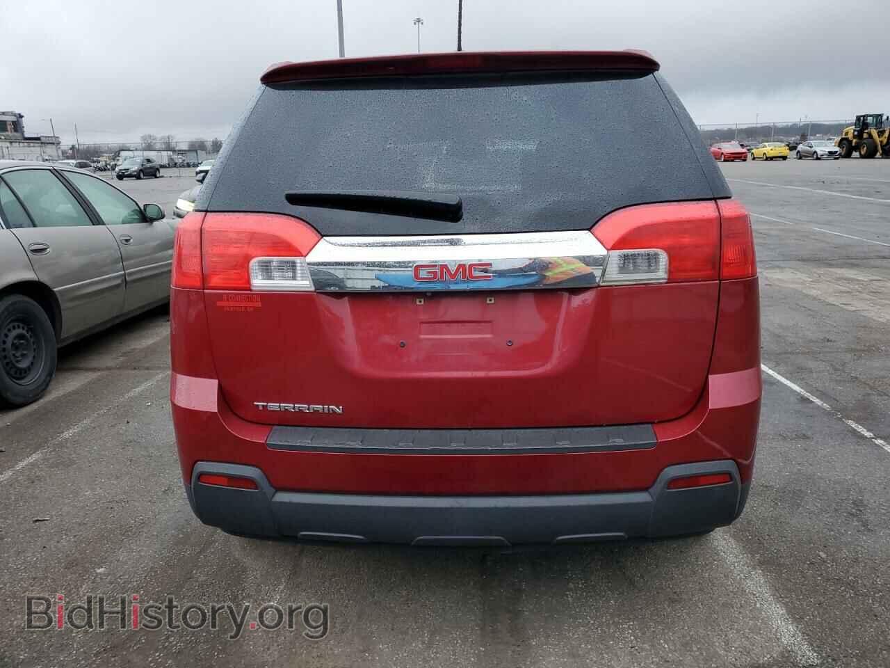 2015 GMC TERRAIN - VIN: 2GKALMEK6F6318285 - Фото 6