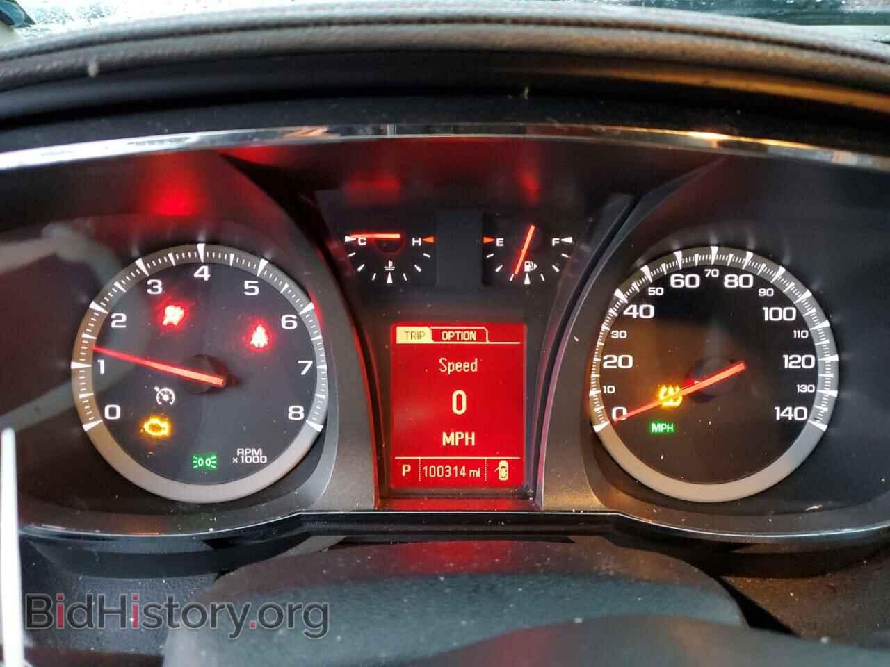 2015 GMC TERRAIN - VIN: 2GKALMEK6F6318285 - Фото 9