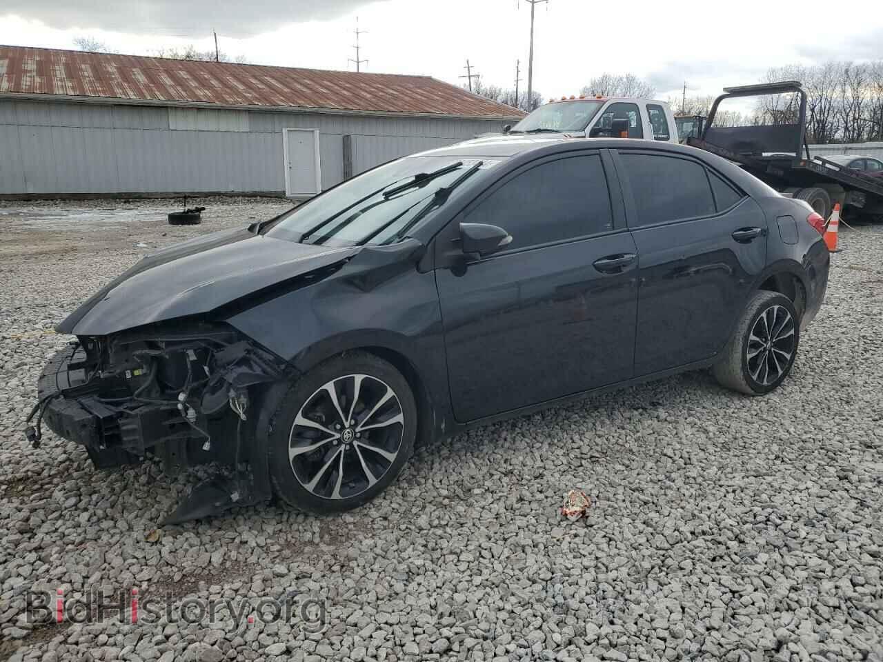 Фотография 2T1BURHE6HC952536 - TOYOTA COROLLA 2017