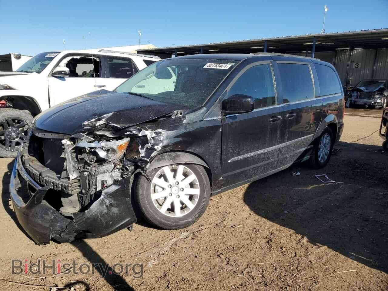 Photo 2C4RC1BG4GR292587 - CHRYSLER MINIVAN 2016