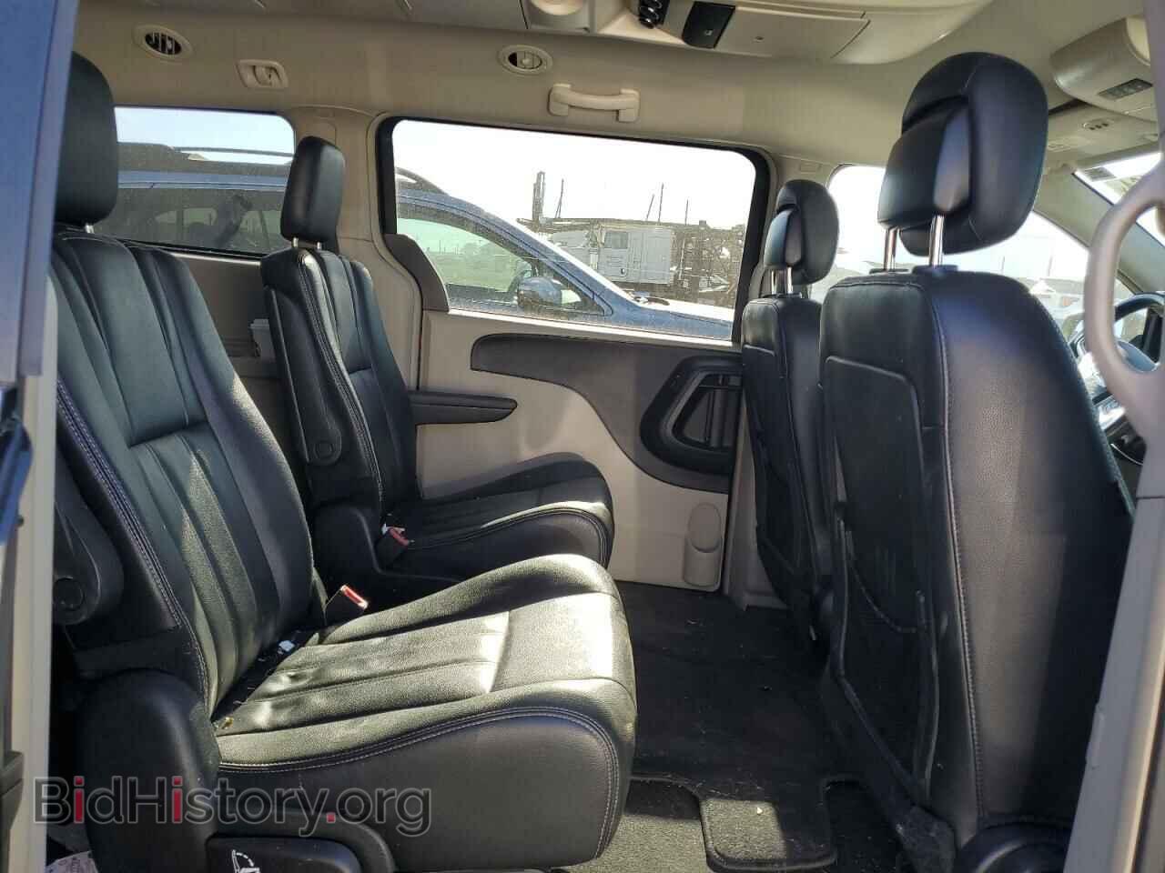 2016 CHRYSLER MINIVAN - VIN: 2C4RC1BG4GR292587 - Фото 11