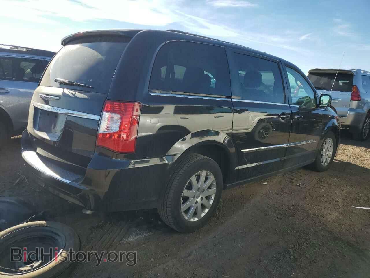 2016 CHRYSLER MINIVAN - VIN: 2C4RC1BG4GR292587 - Фото 3