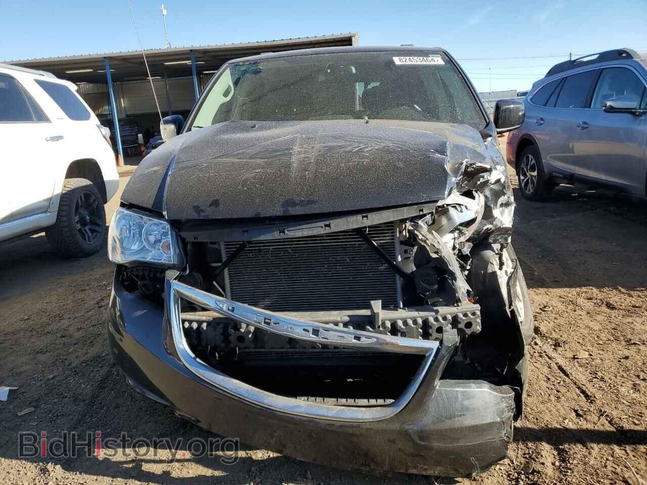 2016 CHRYSLER MINIVAN - VIN: 2C4RC1BG4GR292587 - Фото 5