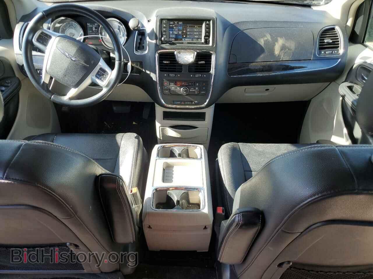 2016 CHRYSLER MINIVAN - VIN: 2C4RC1BG4GR292587 - Фото 8
