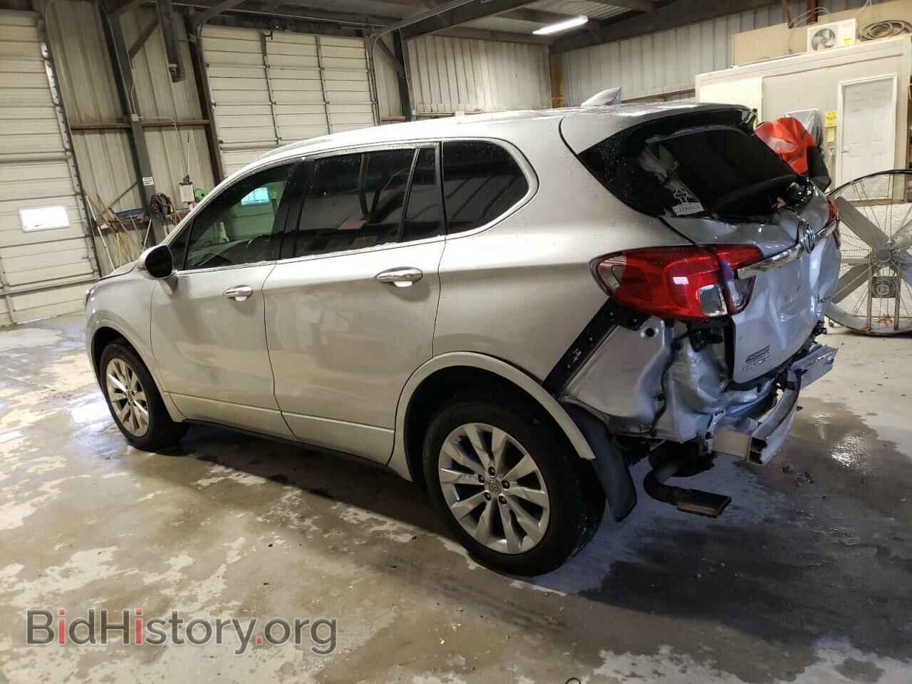 2017 BUICK ENVISION - VIN: LRBFXBSA1HD221505 - Photo 2