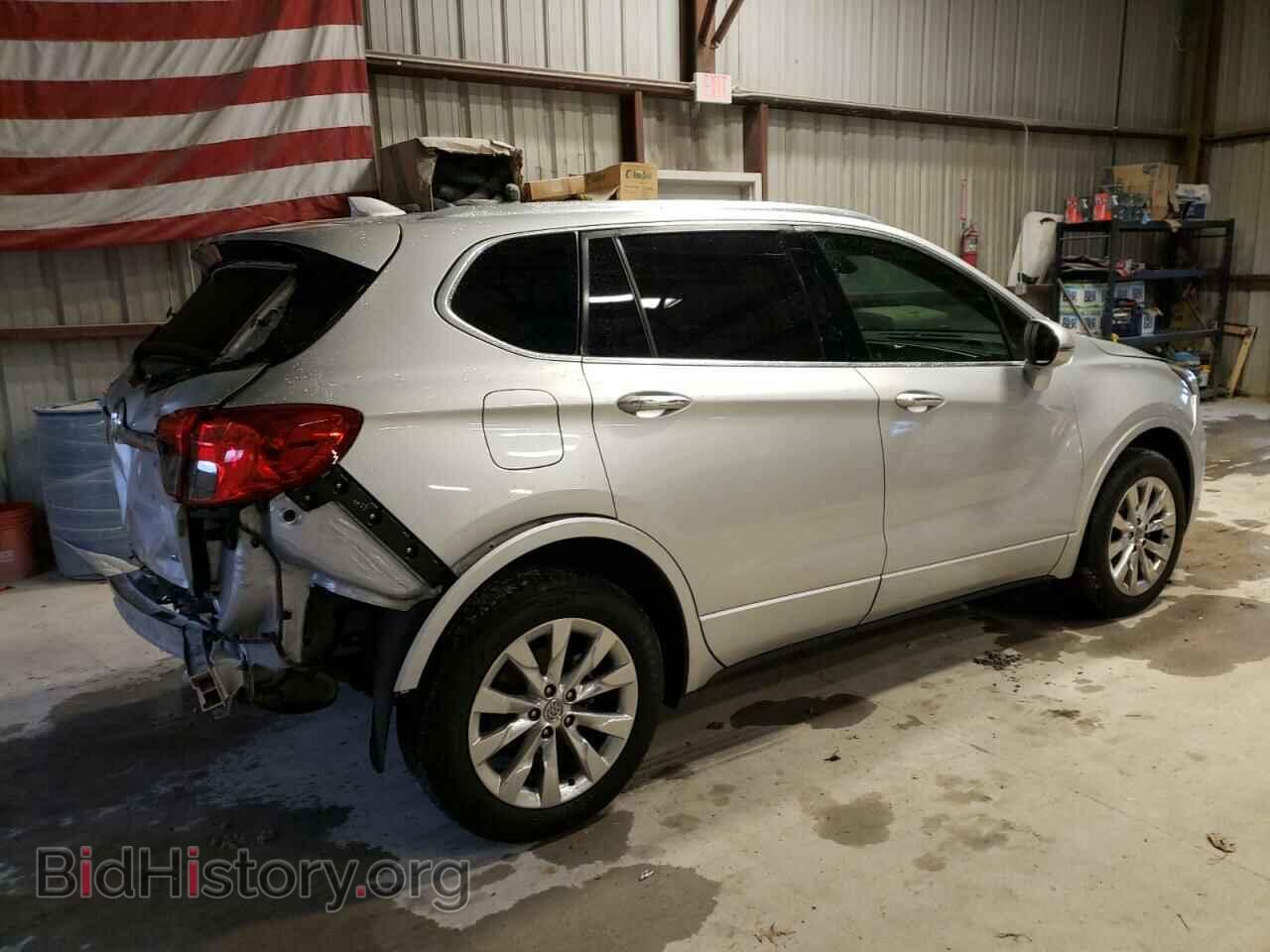 2017 BUICK ENVISION - VIN: LRBFXBSA1HD221505 - Photo 3
